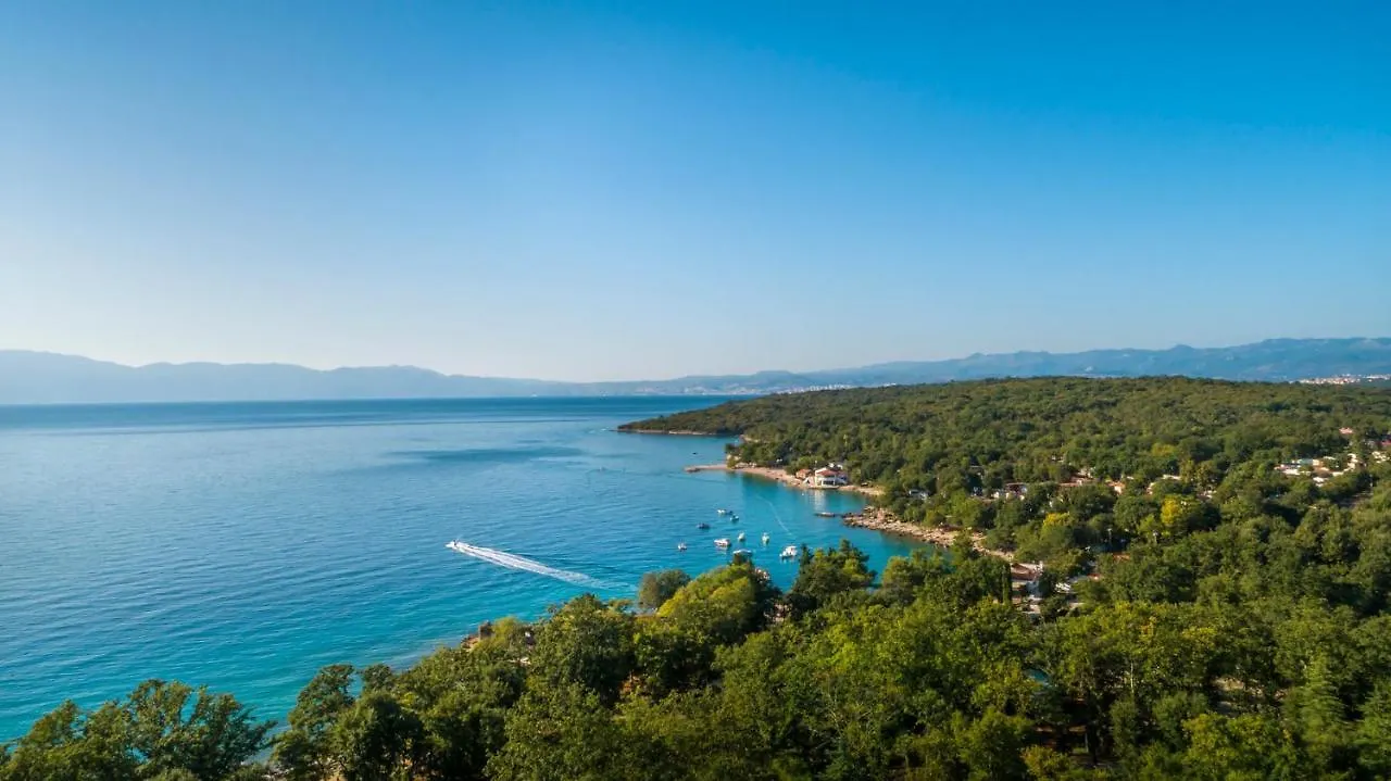 Magal Maradiso Hotel By Aminess Njivice