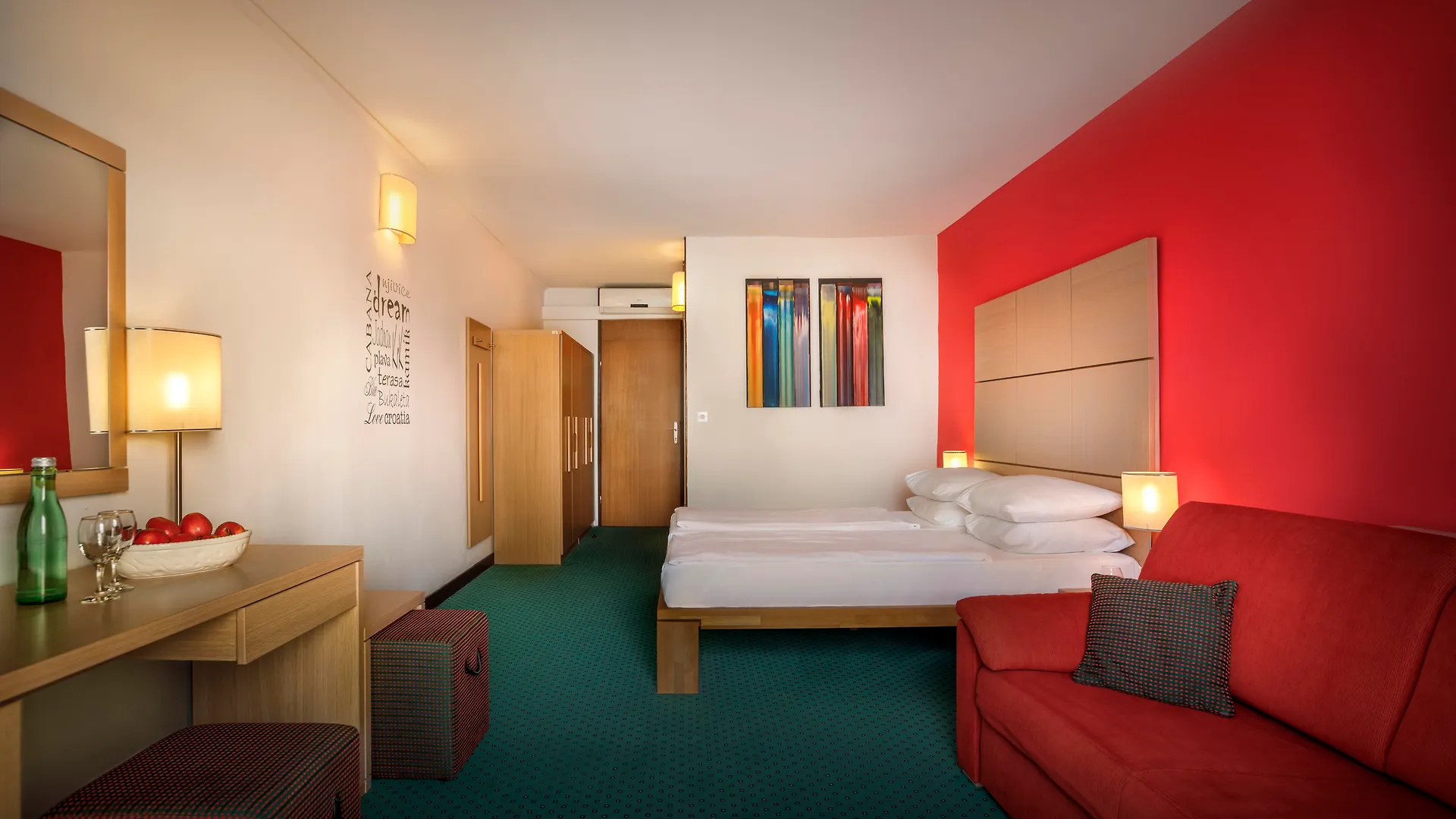 Magal Hotel By Aminess Njivice