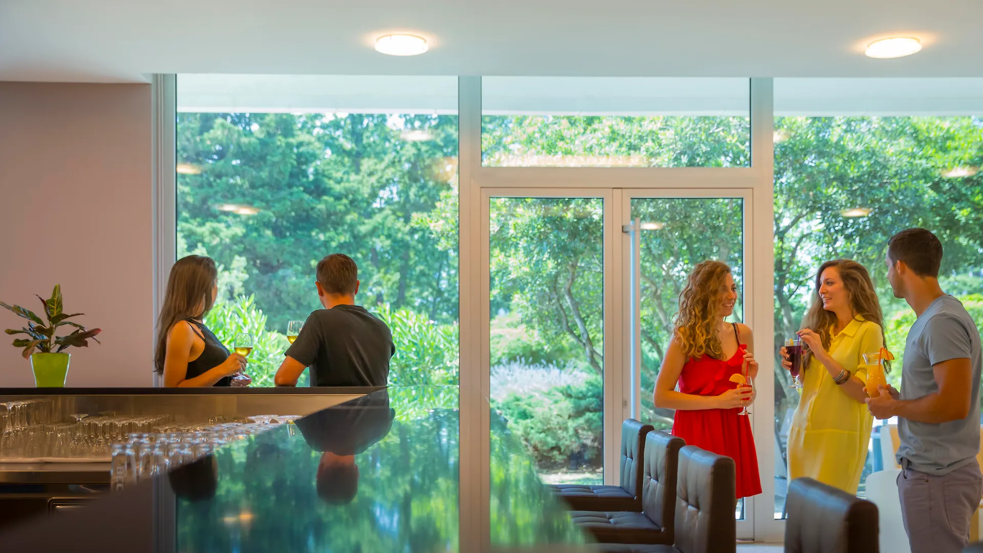 נייביצה Magal Maradiso Hotel By Aminess