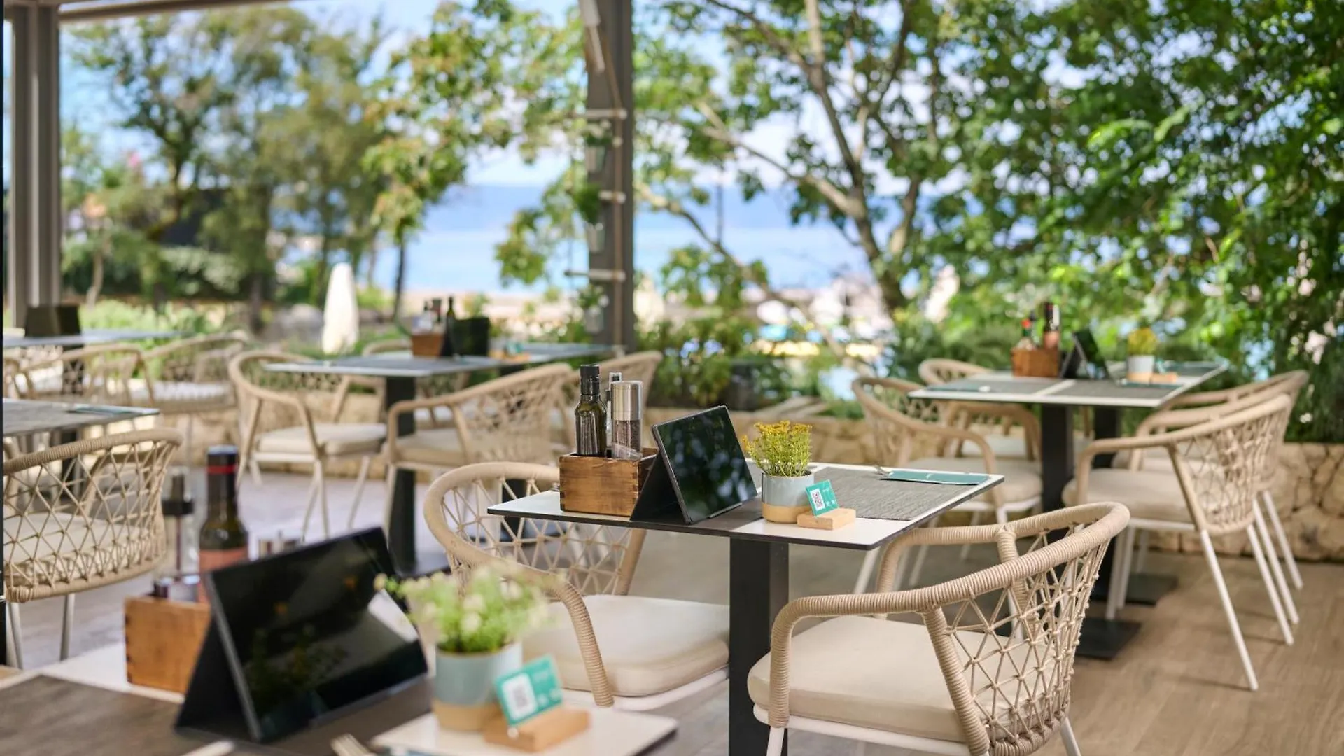נייביצה Magal Maradiso Hotel By Aminess