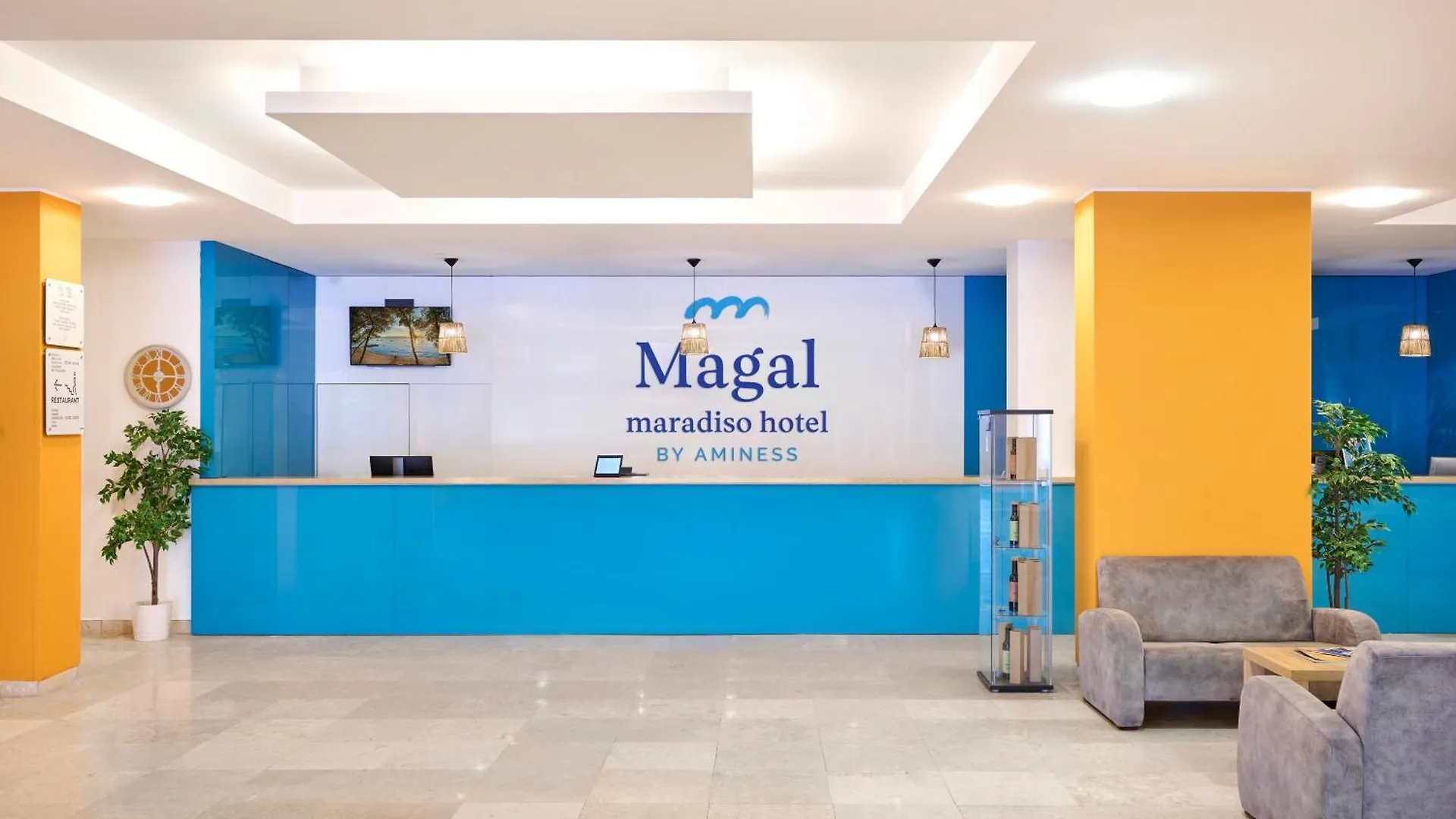 נייביצה Magal Maradiso Hotel By Aminess
