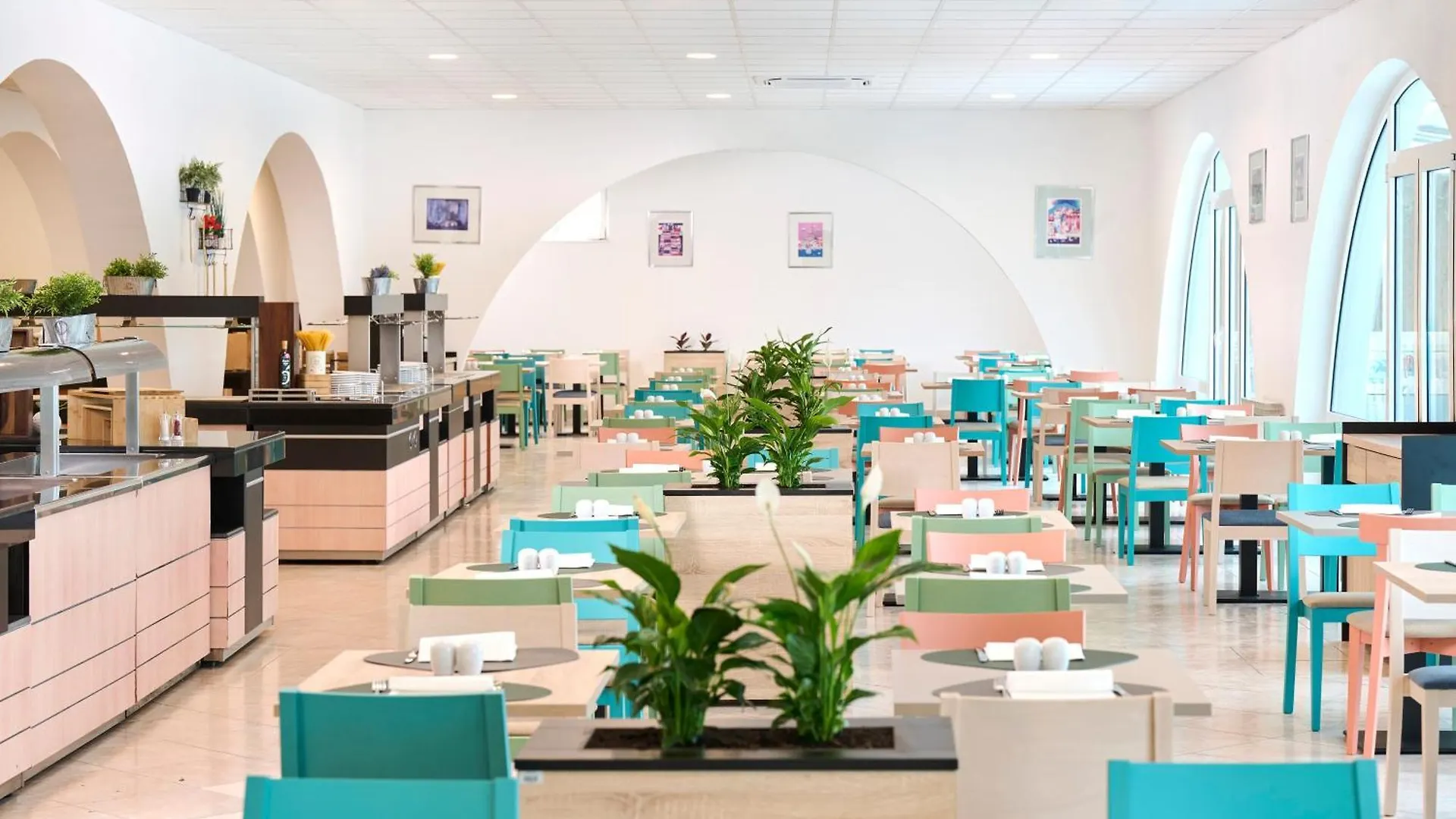 נייביצה Magal Maradiso Hotel By Aminess