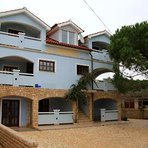  Apartman Vila Afrodita Horvátország