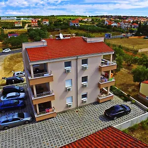  Apartman Ivana Horvátország