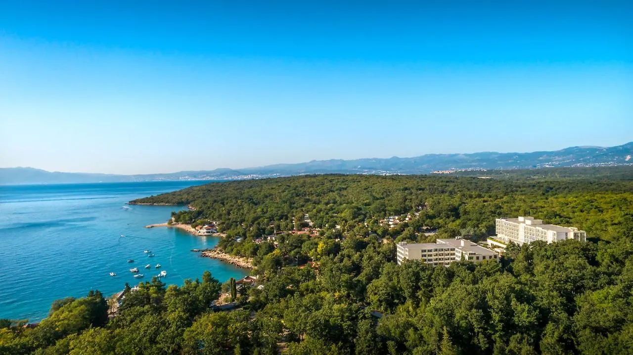 Magal Maradiso Hotel By Aminess Nijvice