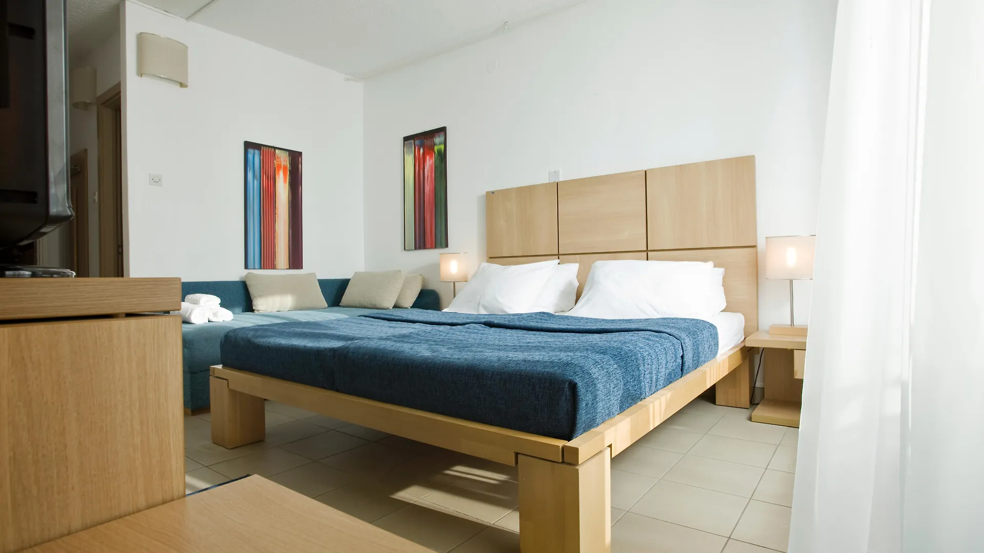 Magal Maradiso Hotel By Aminess Nijvice