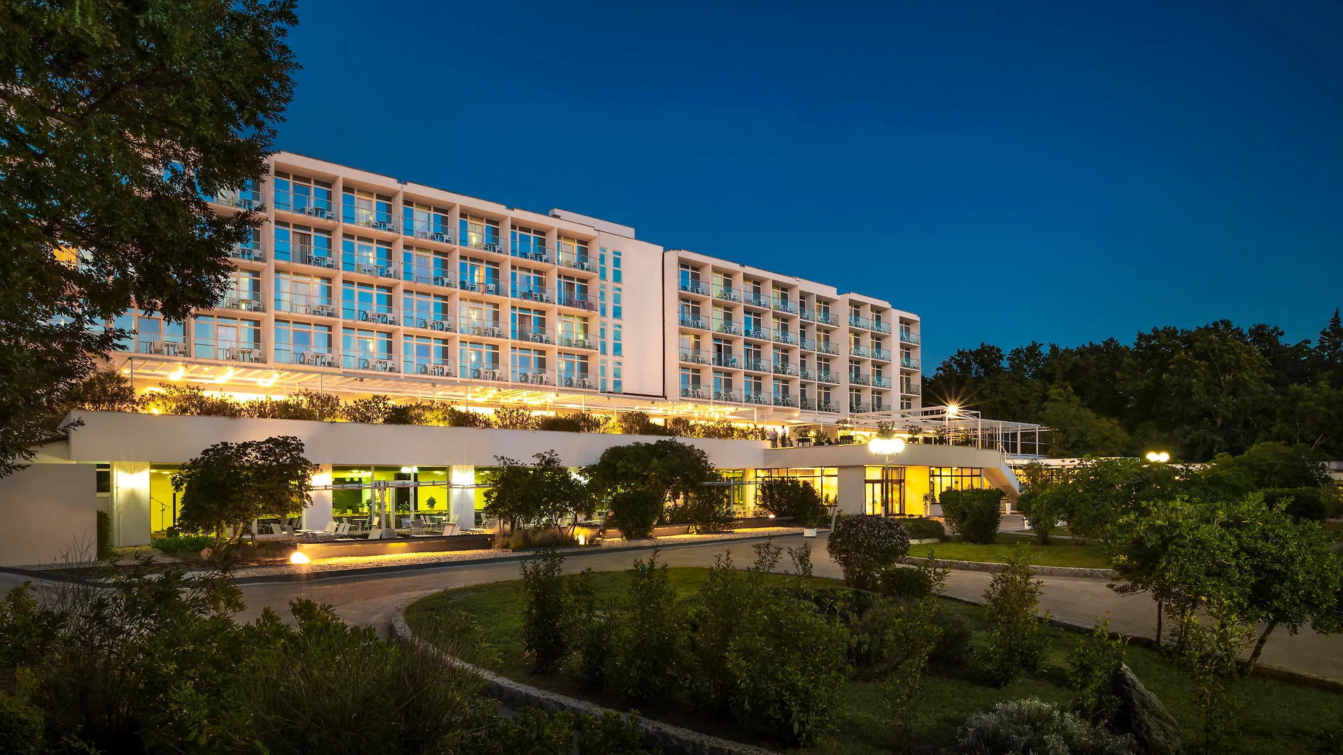 ***  Magal Maradiso Hotel By Aminess Nijvice Chorwacja