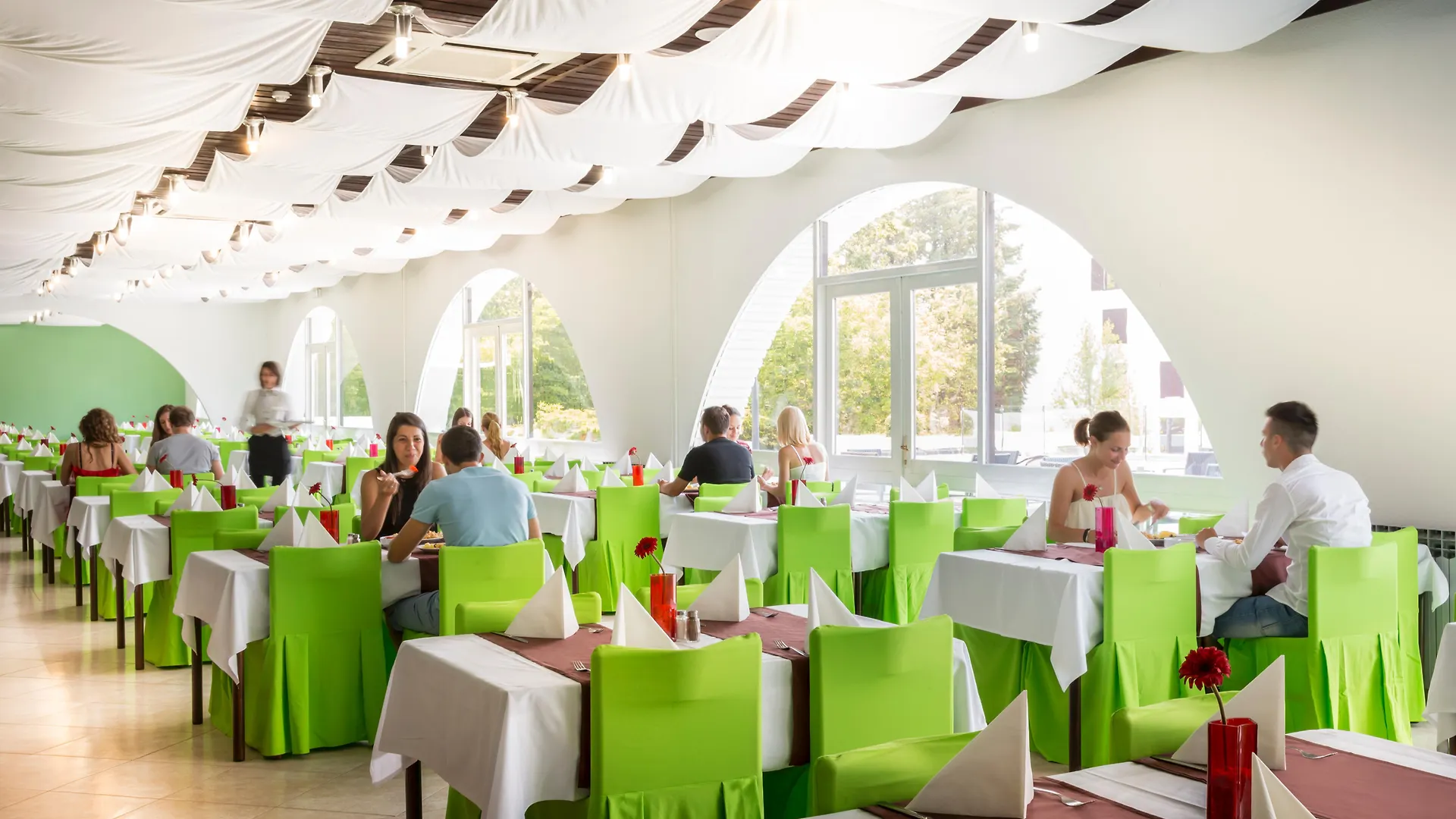 Magal Maradiso Hotel By Aminess Nijvice