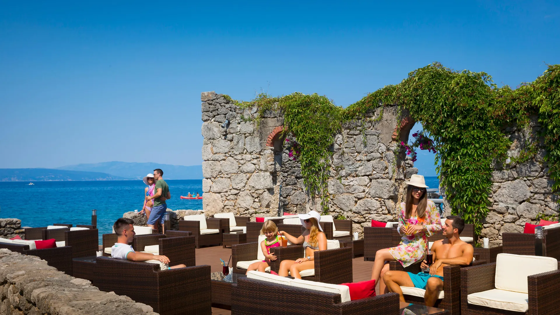 Magal Maradiso Hotel By Aminess Nijvice