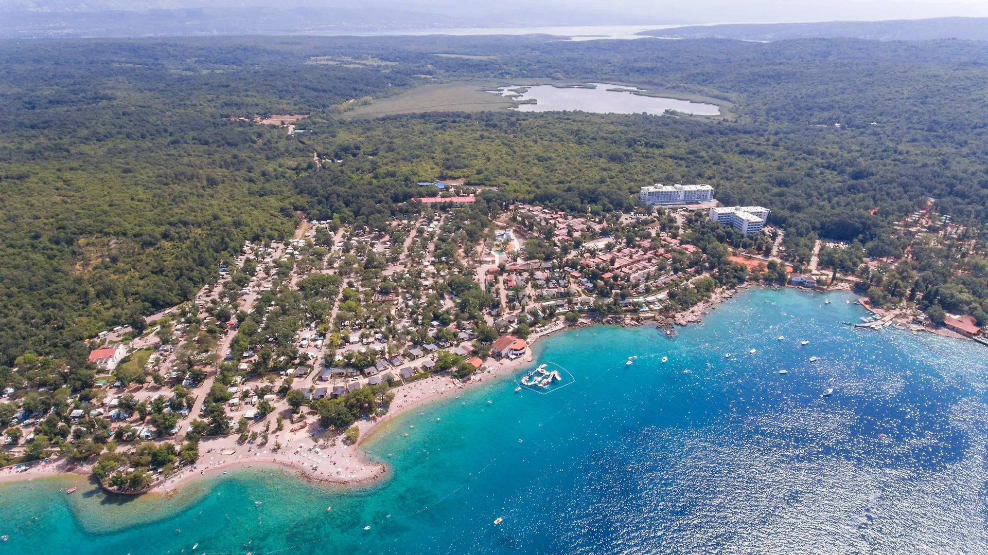 Magal Maradiso Hotel By Aminess Nijvice
