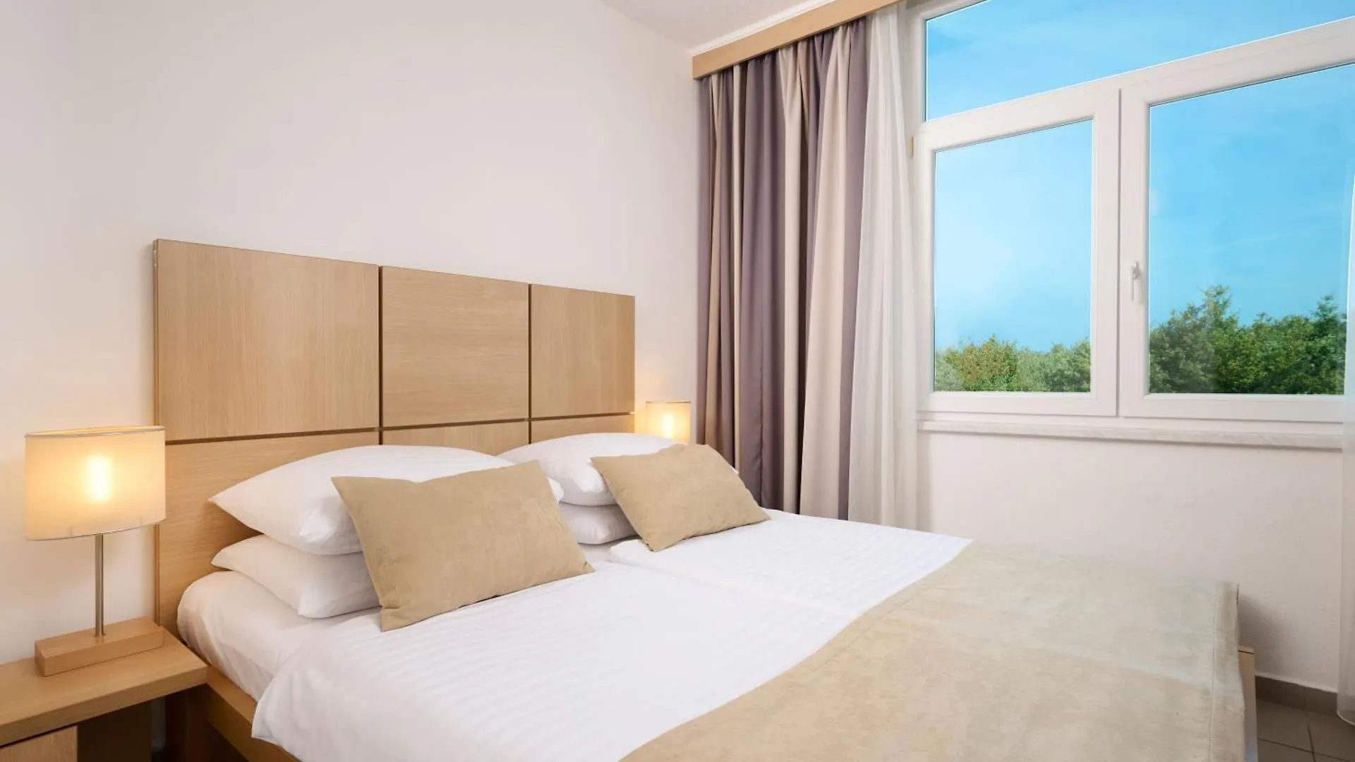 Magal Maradiso Hotel By Aminess Nijvice Chorwacja