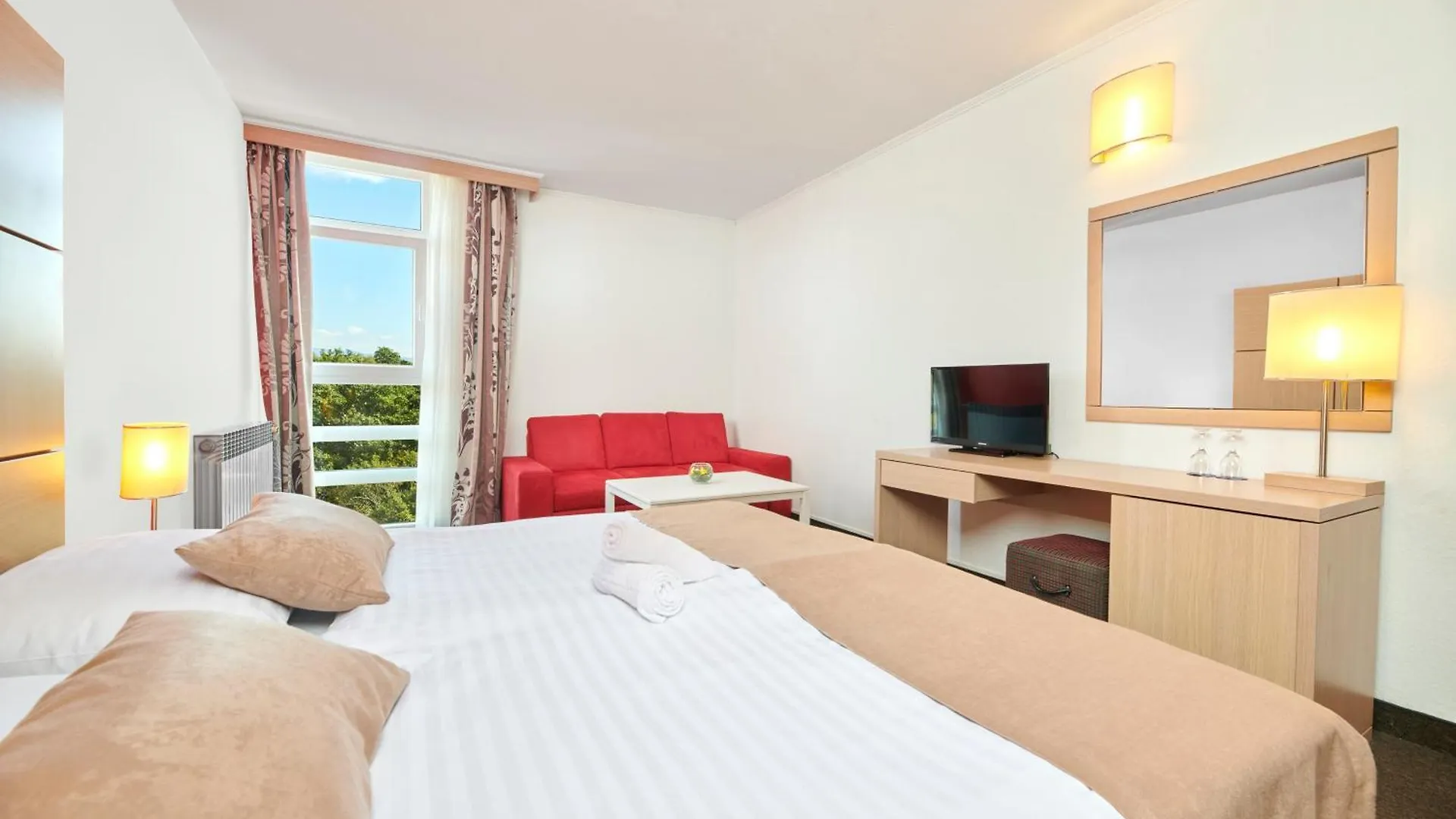 ***  Magal Maradiso Hotel By Aminess Nijvice Chorwacja
