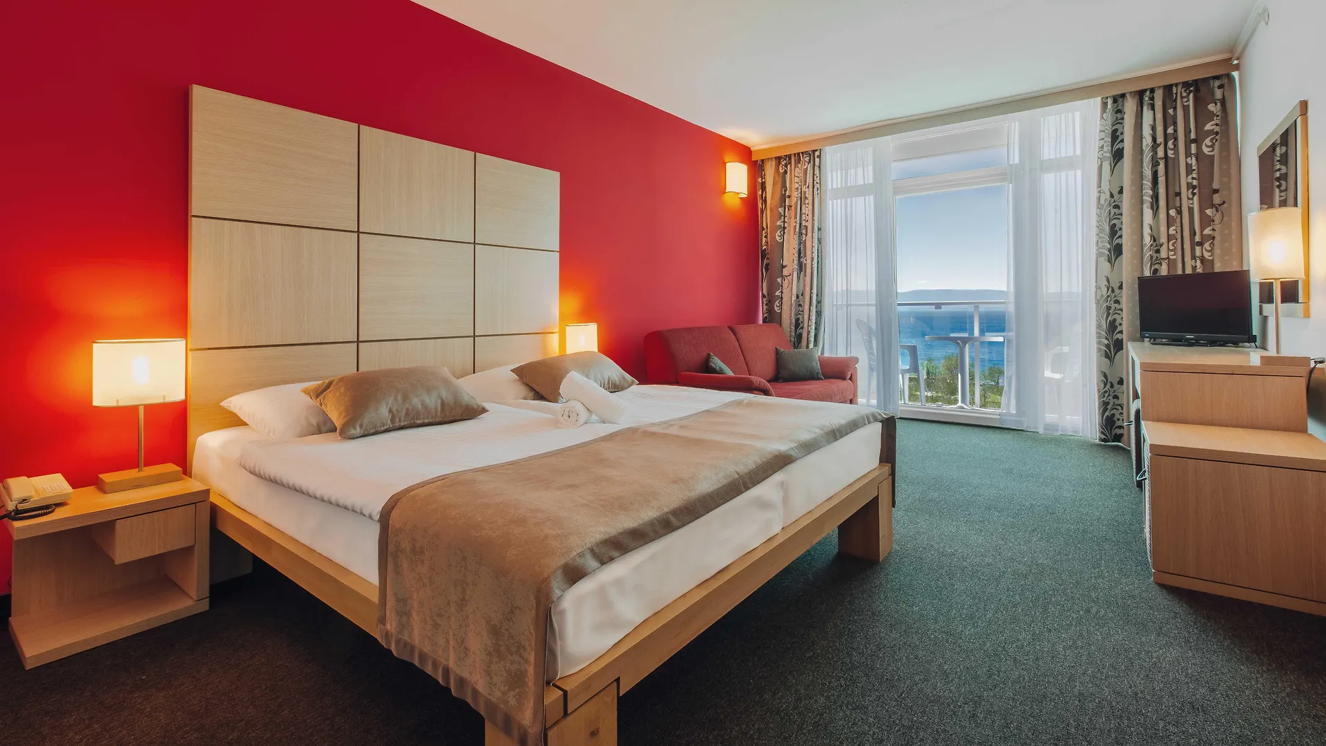 Magal Maradiso Hotel By Aminess Njivice