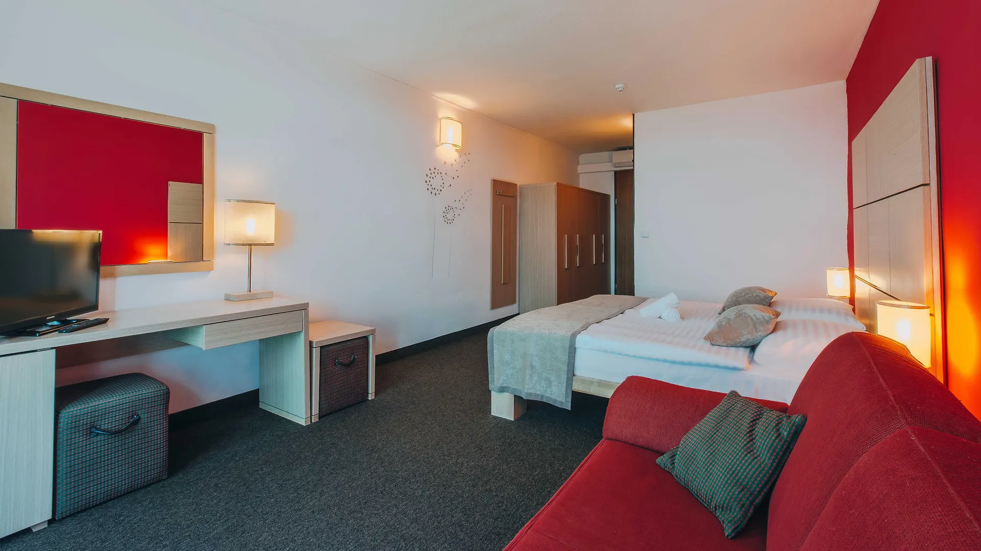 Magal Maradiso Hotel By Aminess Njivice 3*,  Croatia